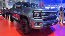 JMC Grand Avenue 4x2 MT