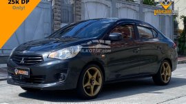 2014 Mitsubishi Mirage G4 GLX MT
