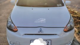 2013 Mitsubishi Mirage AT