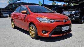 Orange 2018 Toyota Vios  1.3 E MT  for sale