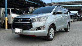 Used Brightsilver 2020 Toyota Innova  2.8 J Diesel MT for sale
