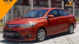 2016 Toyota Vios 1.3 MT