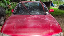 RUSH SALE! Red Mitsubishi Lancer 1994 Model (Lady Owned)