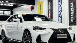 HOT!!! 2017 Lexus IS350 F-Sport MMC for sale at affordable price