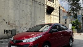 2018 Toyota Vios 1.3E Prime Automatic Financing Ok