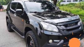 MU-X 2016 MANUAL 4JK1