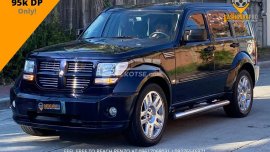 2011 Dodge Nitro SXT 4x4 AT