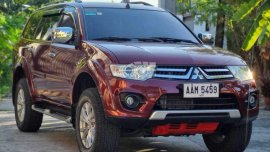 HOT!!! 2014 Mitsubishi Montero GLS-V for sale at affordable price