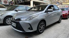 Low mileage 2022 Toyota Vios 1.3 XLE CVT AT