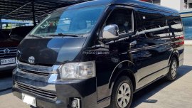 RUSH sale! Black 2019 Toyota Hiace Van cheap price