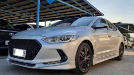Pre-owned Brightsilver 2016 Hyundai Elantra 1.6 GL AT for sale