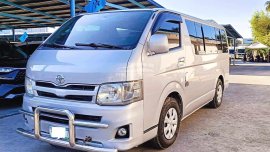 RUSH sale!!! 2012 Toyota Hiace Minivan at cheap price