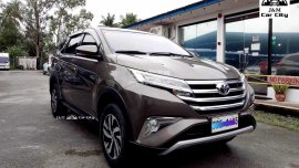 Selling Brown 2022 Toyota Rush MPV affordable price