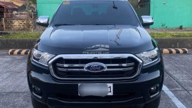 FORD RANGER XLT 4X2 AUTOMATIC