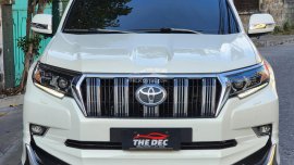 HOT!!! 2018 Toyota Land Cruiser Prado VX for sale at affordable price