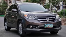 2013 2014 Honda Crv 2.0 Automatic Casa Maintained
