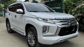 Sell 2022 Mitsubishi Montero Sport  GLX 2WD 2.4D MT in White