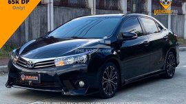 2014 Toyota Corolla Altis 2.0 V AT