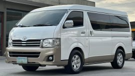 HOT!!! 2011 Toyota Hiace Super Grandia for sale at affordable price