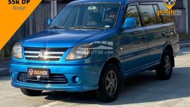 2017 Mitsubishi Adventure GLX MT