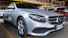 2018 Mercedes Benz E220D Diesel
