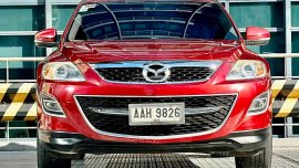 2014 Mazda CX9 AWD 3.7 Gas Automatic Top of the Line! Low 33K Mileage Only‼️