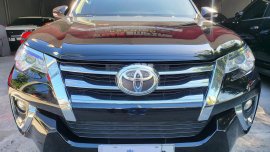 Toyota Fortuner 2016 2.4 G Diesel Automatic