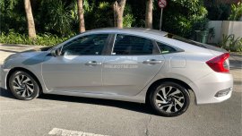 Silver 2018 Honda Civic Sedan second hand for sale