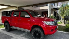 Selling used 2015 Toyota Hilux Pickup 