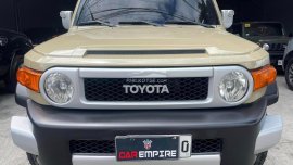 Toyota FJ Cruiser 2016 4.0 4x4 Automatic