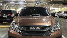 2015 isuzu mux 4x2 LS