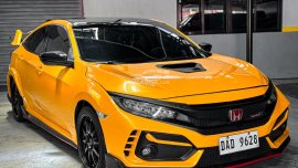 2017 Honda Civic  RS Turbo CVT for sale by Trusted seller