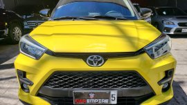 Toyota Raize 2022 1.0 Turbo Automatic 