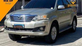 2013 Toyota Fortuner 4x2