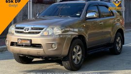 2008 Toyota Fortuner G 4x2 AT