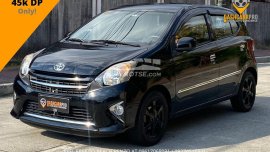 2017 Wigo G Automatic Hatchback