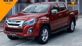 2017 Isuzu Dmax 4x2 LS MT