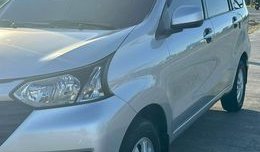 FOR SALE!!! Silver 2019 Toyota Avanza  1.3 E AT affordable price