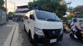 2020 Nissan NV350