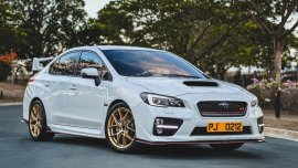 HOT!!! 2015 Subaru WRX STI Inspired for sale at afforfable price