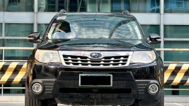 🔥AMAZING OFFER🔥 2012 Black  Subaru Forester 2.0 XS AWD AT Gas ☎️JESSEN 09279850198