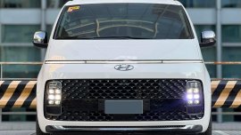 🔥HOT DEALS🔥 2022 Hyundai Staria Premium (9 Seater) A/T Diesel☎️JESSEN 09279850198