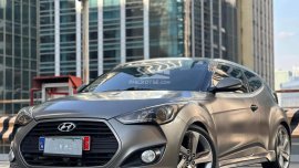🔥PROMO🔥 2013 Hyundai Veloster 1.6 Turbo Automatic Gasoline🔰Php196k ALL IN DP!!