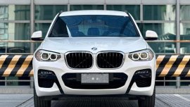 🔥 Top of the Line 🔥 2021 Bmw 2.0 X3 Xdrive MSPORT Diesel AT ☎️JESSEN 09279850198