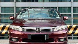 2012 Honda Civic 1.8 EXI Automatic Gas