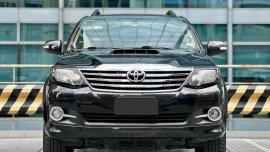 2014 Toyota Fortuner 4x2 G Diesel Automatic