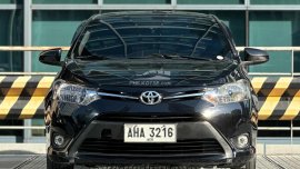 2015 Toyota Vios E 1.3 Gas Manual