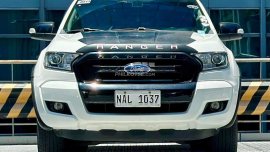 2017 Ford Ranger FX4 4x2 2.2 Diesel Automatic 
