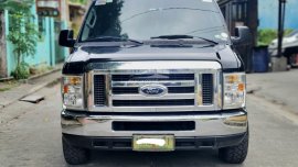 Ford E150 Econoline XLT premium 2010 AT