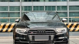  2016 Audi S3 Quattro TFSi 2.0 Sport Automatic Gasoline